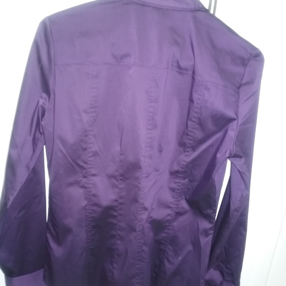 7TH AVENUE - Madison Stretch Blouse - Picture 4 of 4